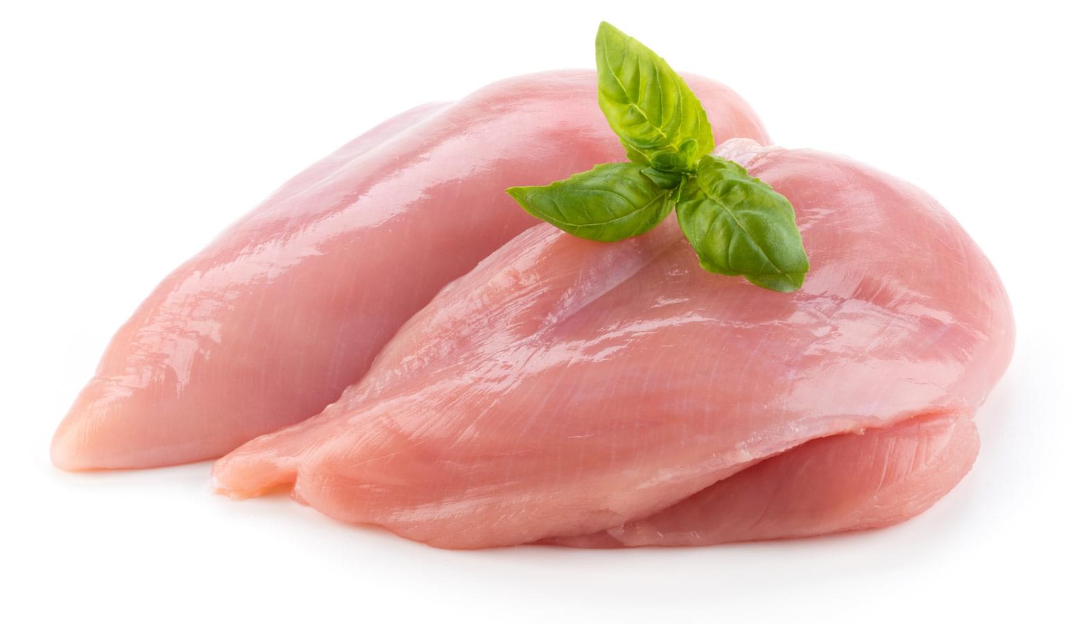 raw chicken breast